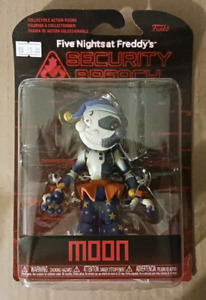 Funko Five Nights at Freddy's Security Breach MOON Action Figure FNAF