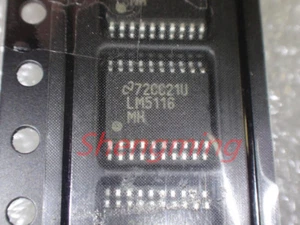 50PCS LM5116 LM5116MH LM5116MHX TSSOP - Picture 1 of 1
