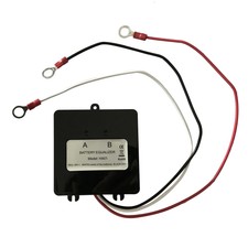 Battery Equalizer 24V for Lead-acid Batteries HA01 DIY Solar Balancer Charger 