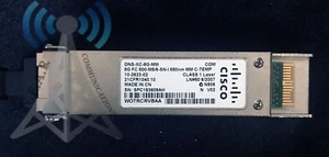 Cisco ONS-XC-8G-MM, WOTRCRVBAA, 10-2623-02, 800-M5/6-SN-I *PN02052020 - Picture 1 of 3