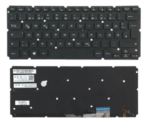 GERMAN backlit keyboard Dell XPS 14 L421x 15 L521x /DE209-GR - Picture 1 of 1