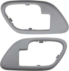 Interior Door Handle Trim Bezel for 1995-2000 Silverado Tahoe K1500 K2500 K3500 - Picture 1 of 9