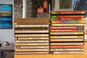Lot of 21 Opera CD's in excellent condition - Picture 1 of 22