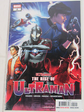 Ultraman: The Rise of Ultraman #2 Dec. 2020 Marvel Comics