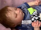 OOAK Reborn Baby BOY Doll HARRY was Kelsey Realborn Bountiful Baby COMPLETED COA