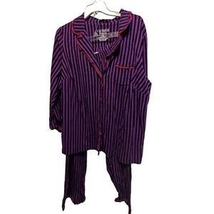 Cacique Pj Set Womens 18/20 Cotton Beetle Juice Sleep - Picture 1 of 6