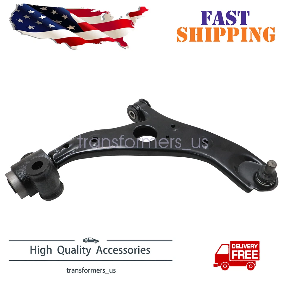 Brazo de control inferior delantero derecho con rótula para Mazda CX-5 2017 2018-2023 Foto 1 de 4