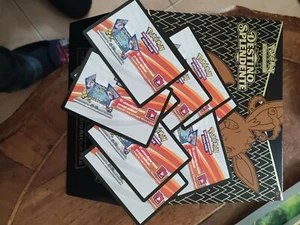 10 Codici Tgc Pokemon Online Destino Splendente - Picture 1 of 1