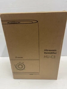 iTvanilaa Cool Mist Humidifier for Large Room, 5L Ultrasonic Bedroom Humidifiers - Picture 1 of 5