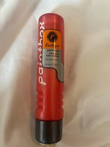 Fudge Paintbox Hair Color  2.5 fl oz color orange crush - Picture 1 of 3