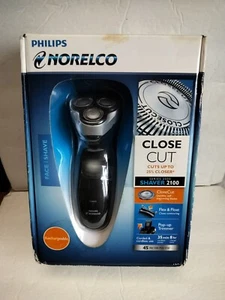 Norelco Electric Razor 6948 XL shaver corded /cordless built in Trimmer - Picture 1 of 5