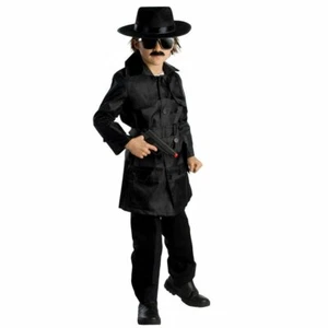 Spy Agent Costume - Picture 1 of 2