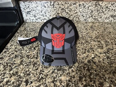 Official Porsche x Transformers Rise Of The Machines SnapBack Cap Baseball Hat - Image 1 of 4
