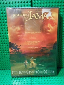 Journey to Jamaa (DVD, 2013) Orphaned Children Michael Landon Jr. NEW SEALED! - Picture 1 of 2