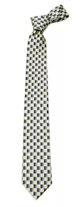 Corbata de patrón para niños - jóvenes - boda escolar formal - Imagen 1 de 1