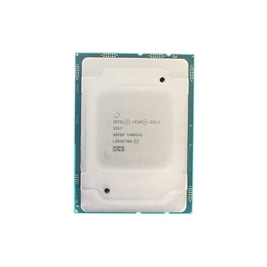 Intel Xeon Gold 5217 CPU Processor 8 Core 3.00GHz 11MB L3 Cache 115W SRFBF - Afbeelding 1 van 1