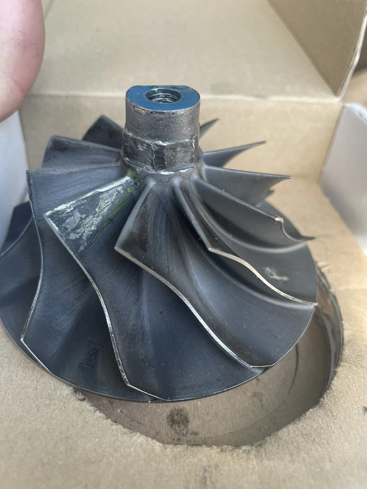 lbz turbo wheel — 第 1/2 张图片