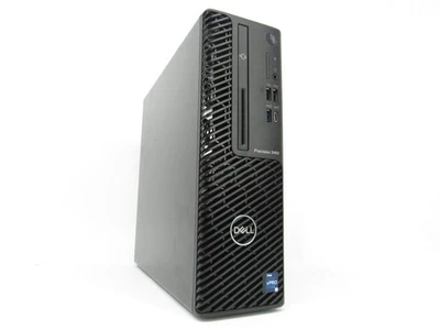 Dell Precision 3460 SFF Intel Core i9-12900 5.00Ghz 16GB RAM 512GB SSD DVD-RW - Image 1 of 4