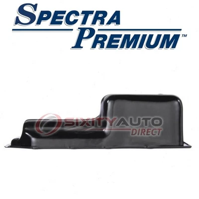 Spectra Premium Engine Oil Pan for 1995-1999 Chrysler Sebring - Cylinder xa Foto 1 de 4