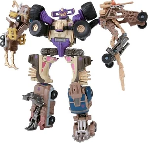  TAKARA TOMY  Transformers United EX03 Roadmaster Prime Mode  - Picture 1 of 4