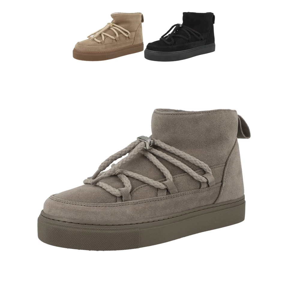 Inuikii Classic Low Boots Damen Stiefeletten Stiefel Winterstiefel Winterboots