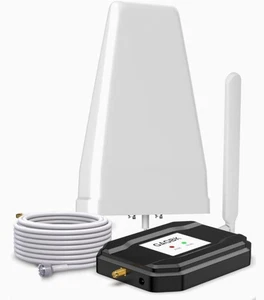 2025 dernier amplificateur de signal Verizon amplificateur de signal pour téléphone portable Verizon 5G 4G LTE - Photo 1 sur 6