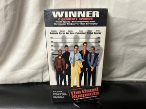 SEALED The Usual Suspects (VHS, 1996) - Bild 1 von 6