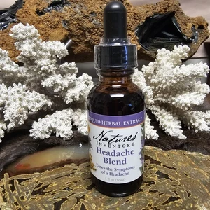 Headache Blend Tincture - Picture 1 of 2