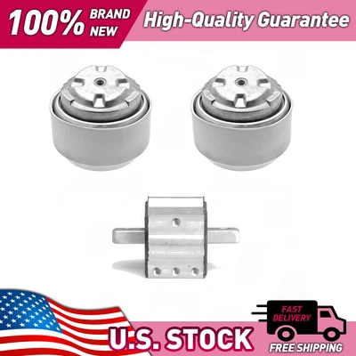 Kit de montaje de motor para Mercedes-Benz SLK55 AMG 2005-2011 5,5 L V8 Foto 1 de 4