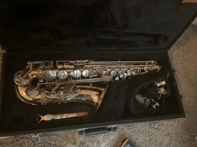 Jupiter Alto Saxophone - Image 1 of 3