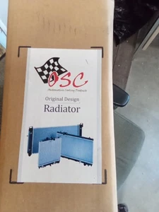 OSC Original Design Radiator 2571 Free Shipping - Picture 1 of 8
