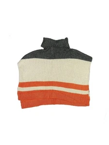 Crewcuts Girls Orange Sweater Vest XS Youth - Picture 1 of 2