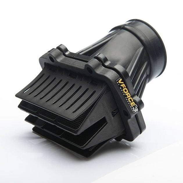 Sistema de válvulas de 3 lengüetas V-Force de Moto Tassinari V-Force #V3127R-873A-2 Ski-Doo Foto 1 de 1