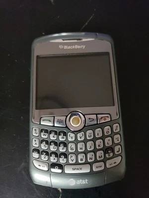 BlackBerry Curve 8320 at&t For Parts  - Image 1 of 4