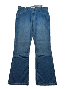 Levi Strauss Signature Damenjeans 14M Low Rise Bootcut Stretch 35 x 31,5 - Bild 1 von 19