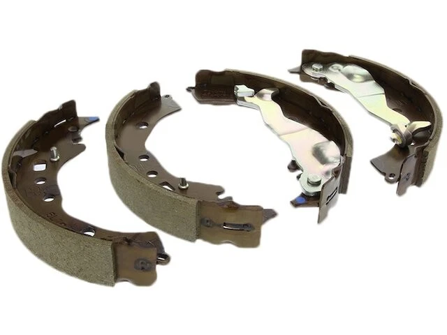 Juego de zapatas de freno trasero Centric 68WNGT96 para Toyota Prius C 2015 2016 2017 2018 2019 Foto 1 de 1