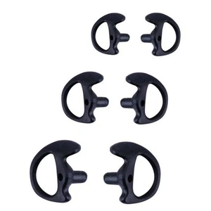 2-Way Radio Ear Molds Earpiece Insert Accessories For Acoustic Coil Tube Supply - Zdjęcie 1 z 33