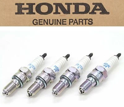 Nuevo paquete de 4 bujías NGK CR7EH-9 Honda CTX1300 ST1300 NHX110 Elite #X63 Foto 1 de 3