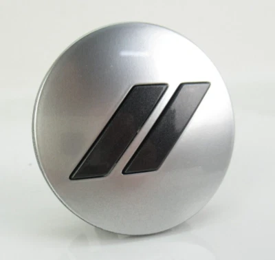 DODGE CHARGER CHALLENGER DURANGO SLASH OEM WHEEL CENTER CAP HUBCAP HYPER SILVER - Image 1 of 4