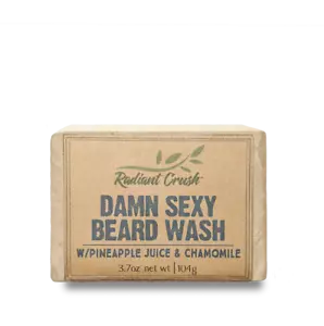 Beard Wash Face Wash Bar -- Damn Sexy - Picture 1 of 4