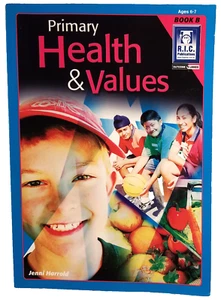Primary Health & Values by Jenni Harrold ( ages 6-7 ) - Bild 1 von 6