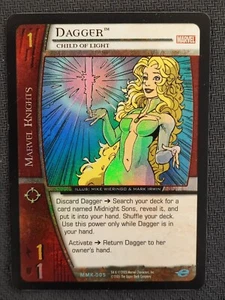 VS System TCG - Dagger - MMK-005 Foil - Bild 1 von 2