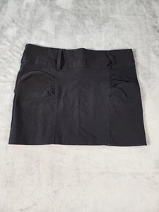 Body Central Skirt Womens Large Black - Picture 1 of 9