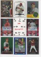 Arizona Diamondbacks * SERIAL #'d Rookies Autos Jerseys ALL CARDS ARE GOOD CARDS