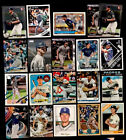WILL MYERS 20 CARDS COLLECTION SAN DIEGO PADRES