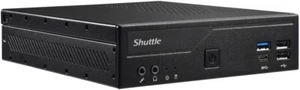 Shuttle DH610: Intel Core i3-12100 / SSD o. HDD / 16GB / Windows - Bild 1 von 3