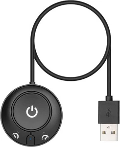 Rii Maus Jiggler, USB Port Mouse Jiggler Mit Ein/Aus-Schalter, Treiberfreie Comp - Bild 1 von 7