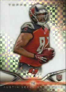 2014 Topps Platinum Xfractor AUSTIN SEFERIAN-JENKINS RC #144 TB BUCCANEERS 🏈 - Picture 1 of 2