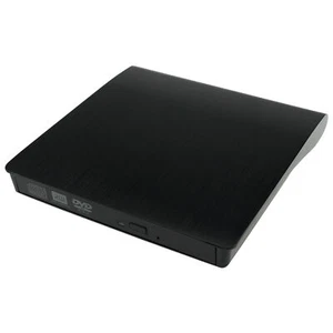 USB 3.0 External DVD Burner Player Windows Computer Laptop CD Disc Writer Drive - Picture 1 of 10