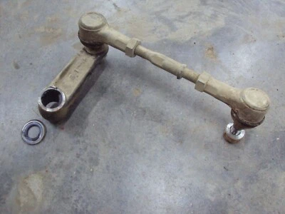 Brazo de dirección Honda Fourtrax 350 Foreman acoplamiento Pitman 86 87 88 89 Foto 1 de 3